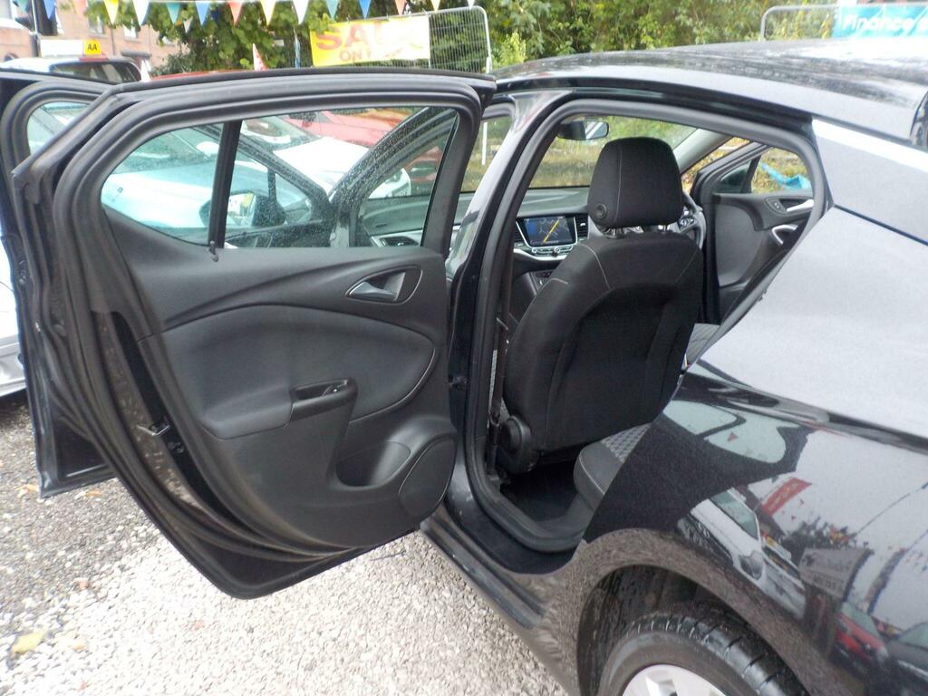 Vauxhall Meriva  Blue #13