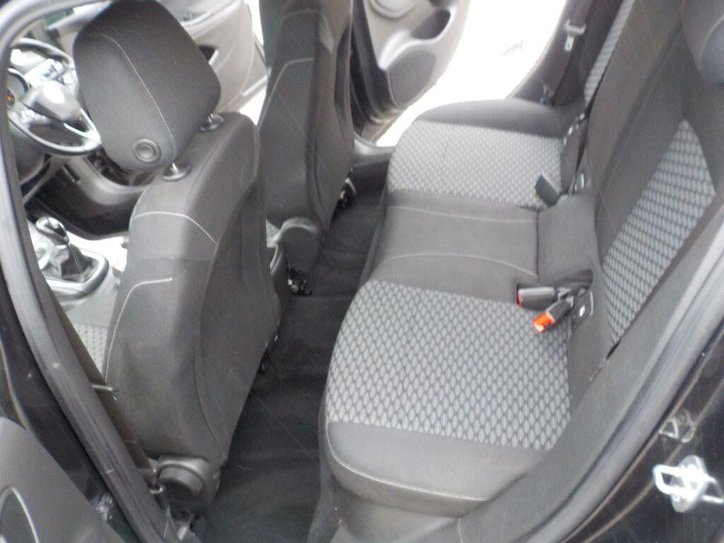 Vauxhall Meriva  Blue #14