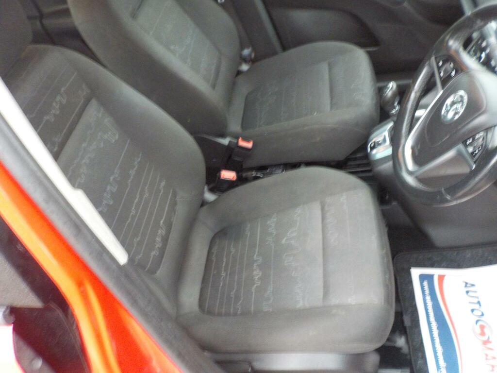 Vauxhall Meriva  Blue #25