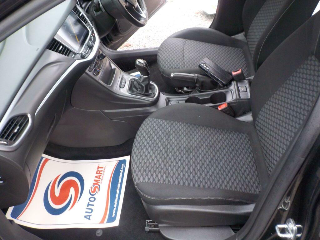 Vauxhall Meriva  Blue #16