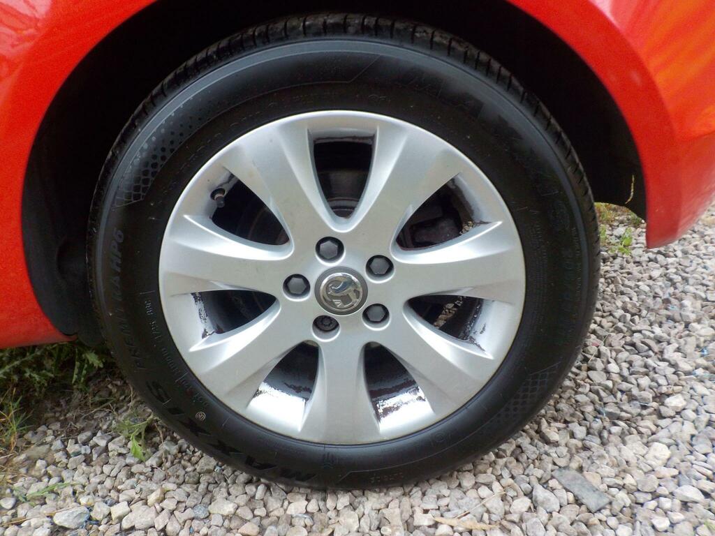 Vauxhall Meriva  Blue #32