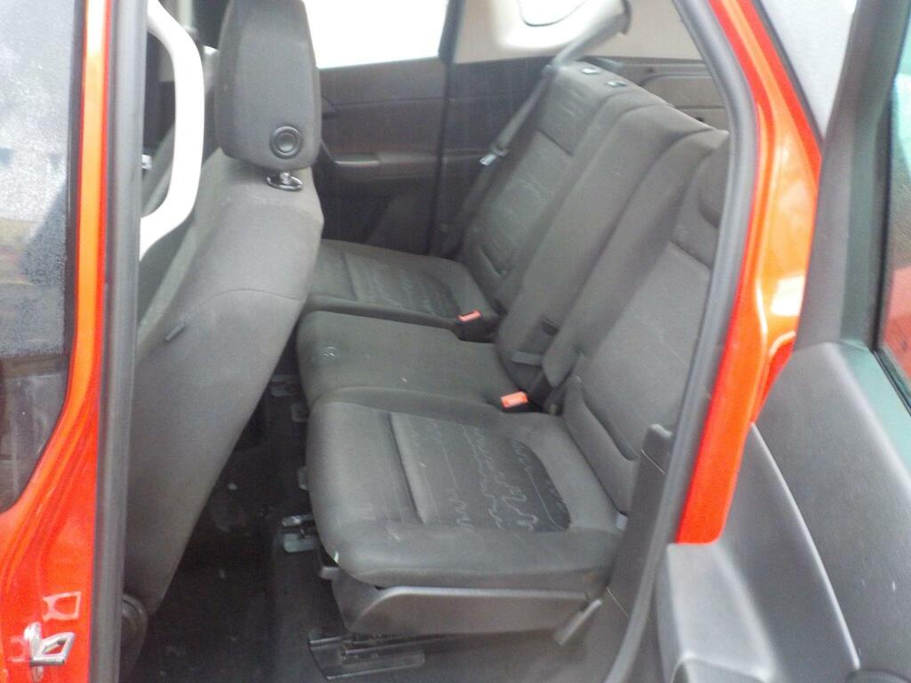 Vauxhall Meriva  Blue #33