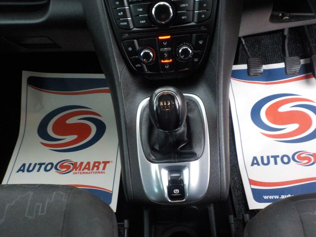 Vauxhall Meriva  Blue #24