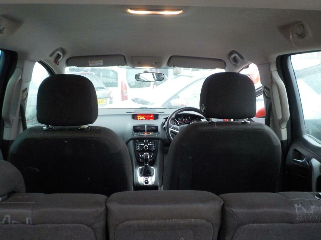 Vauxhall Meriva  Blue #31