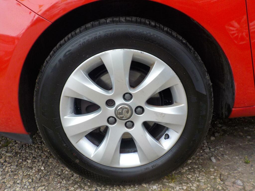 Vauxhall Meriva  Blue #36