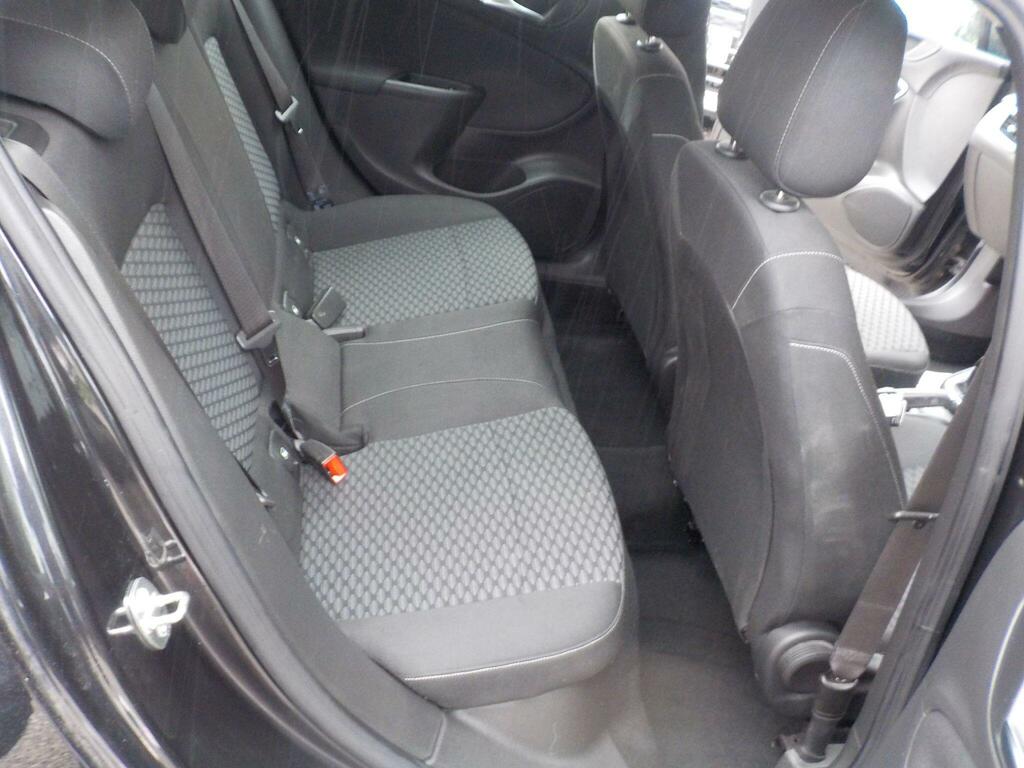 Vauxhall Astra Sri White #20