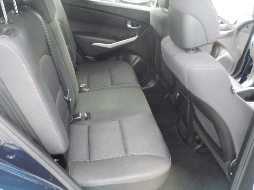 SsangYong Korando  Silver #23