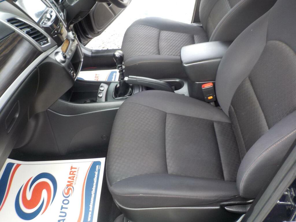 SsangYong Korando  Silver #31