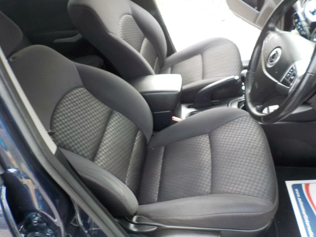 SsangYong Korando  Silver #20