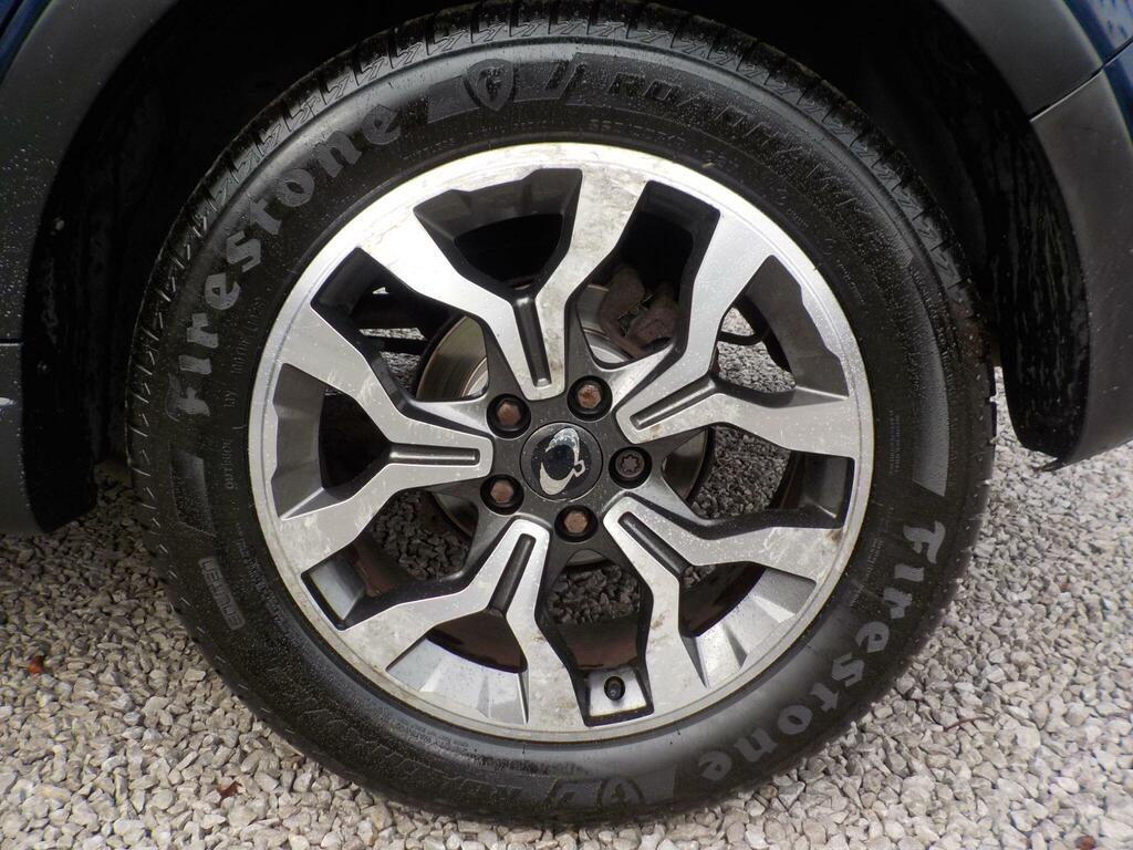 SsangYong Korando  Silver #27