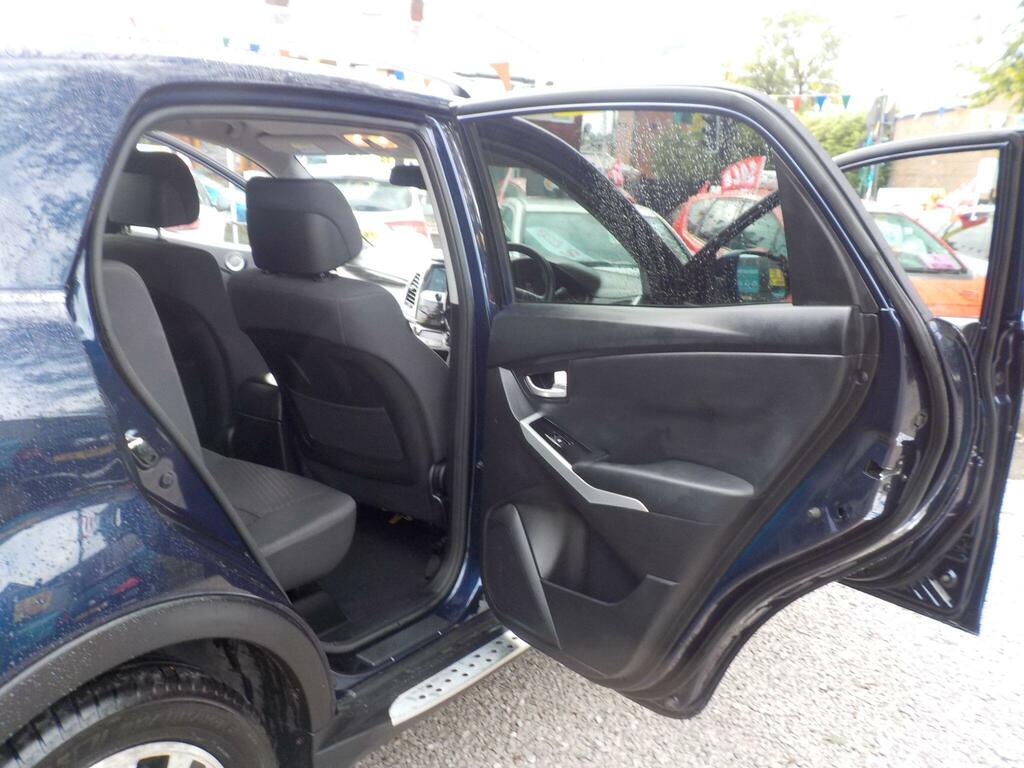 SsangYong Korando  Silver #24
