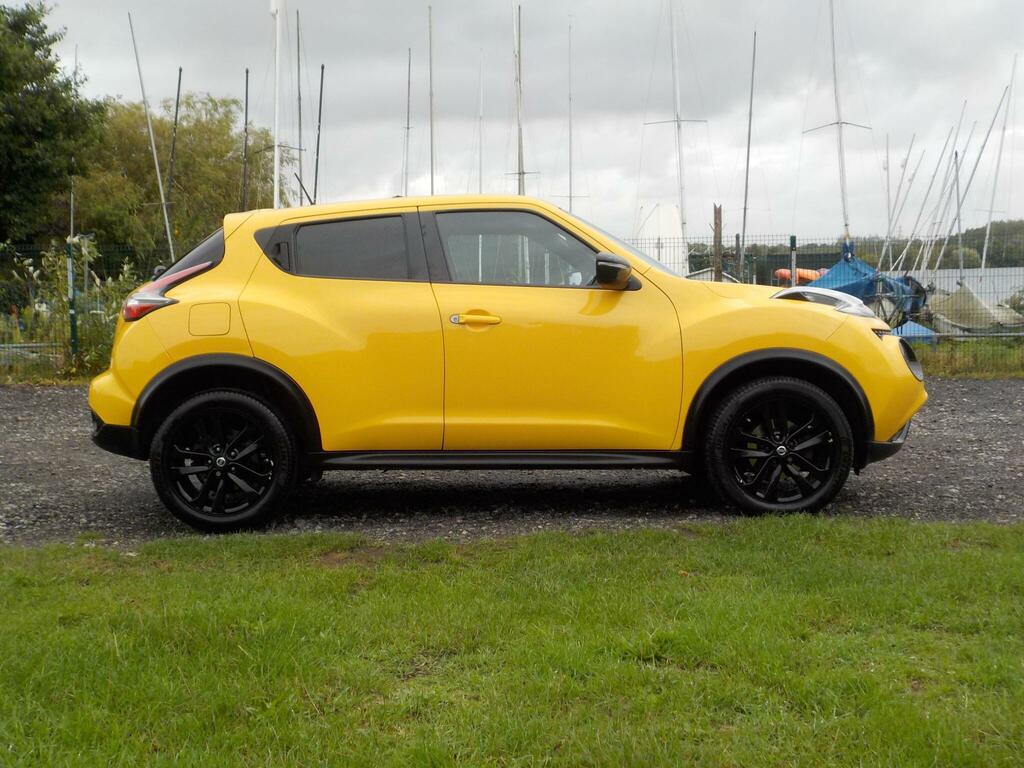 Nissan Juke 1.5 Dci 8V Acenta Premium Euro 5 S S Black #6