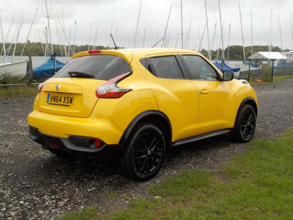 Nissan Juke 1.5 Dci 8V Acenta Premium Euro 5 S S Black #5