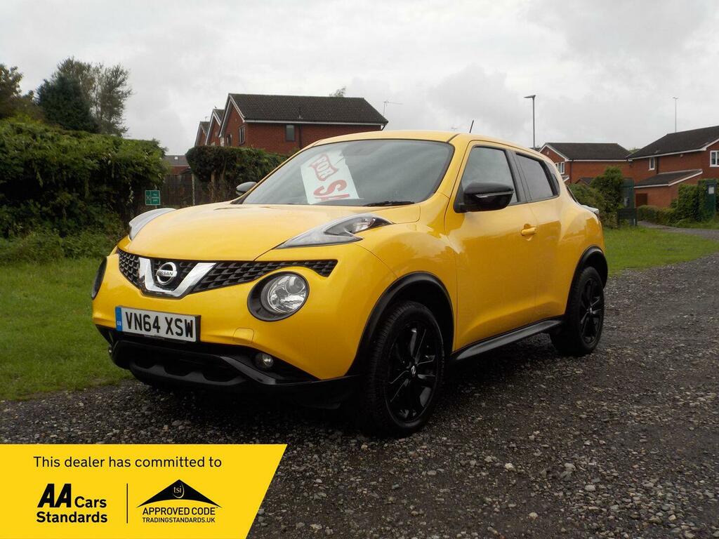 Nissan Juke 1.5 Dci 8V Acenta Premium Euro 5 S S Black