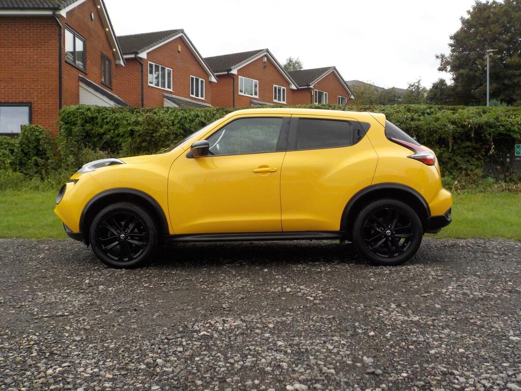 Nissan Juke 1.5 Dci 8V Acenta Premium Euro 5 S S Black #2