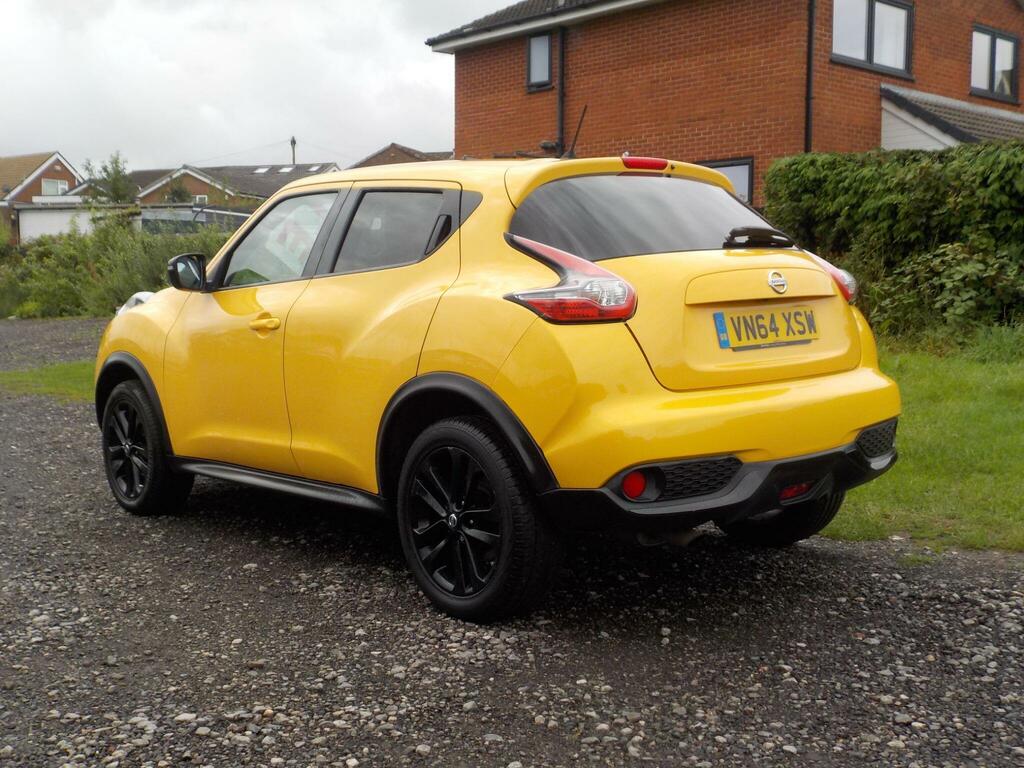 Nissan Juke 1.5 Dci 8V Acenta Premium Euro 5 S S Black #3