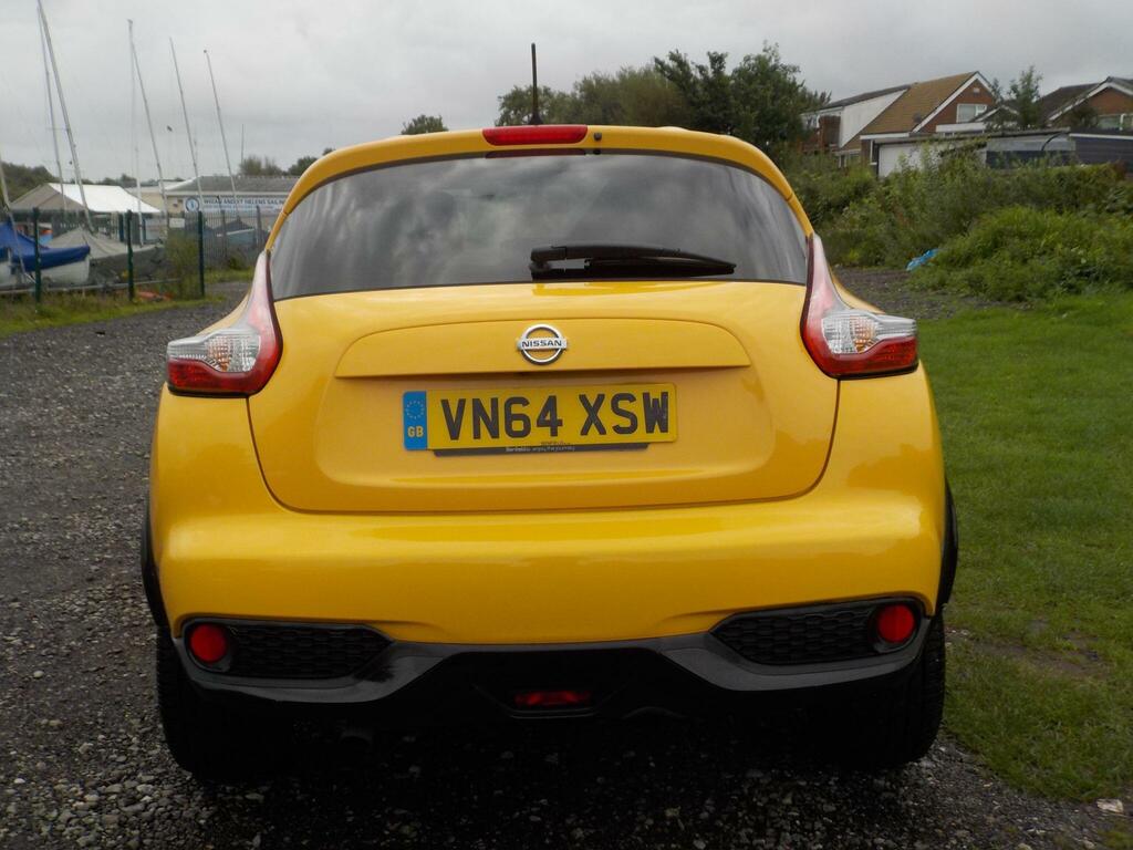 Nissan Juke 1.5 Dci 8V Acenta Premium Euro 5 S S Black #4