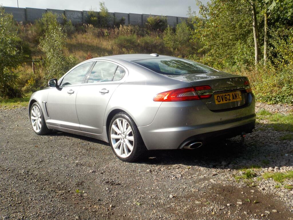 Jaguar XF 3.0D V6 Premium Luxury Euro 5 Brown #3
