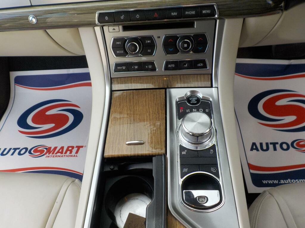 Jaguar XF D Luxury Grey #15