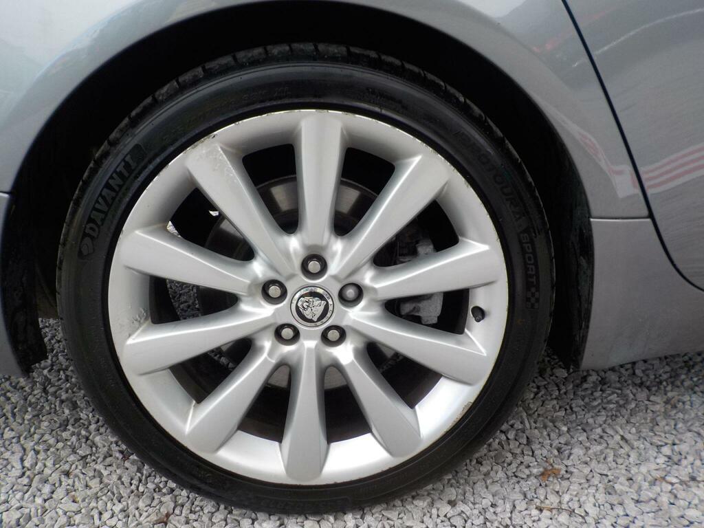 Jaguar XF D Luxury Grey #21