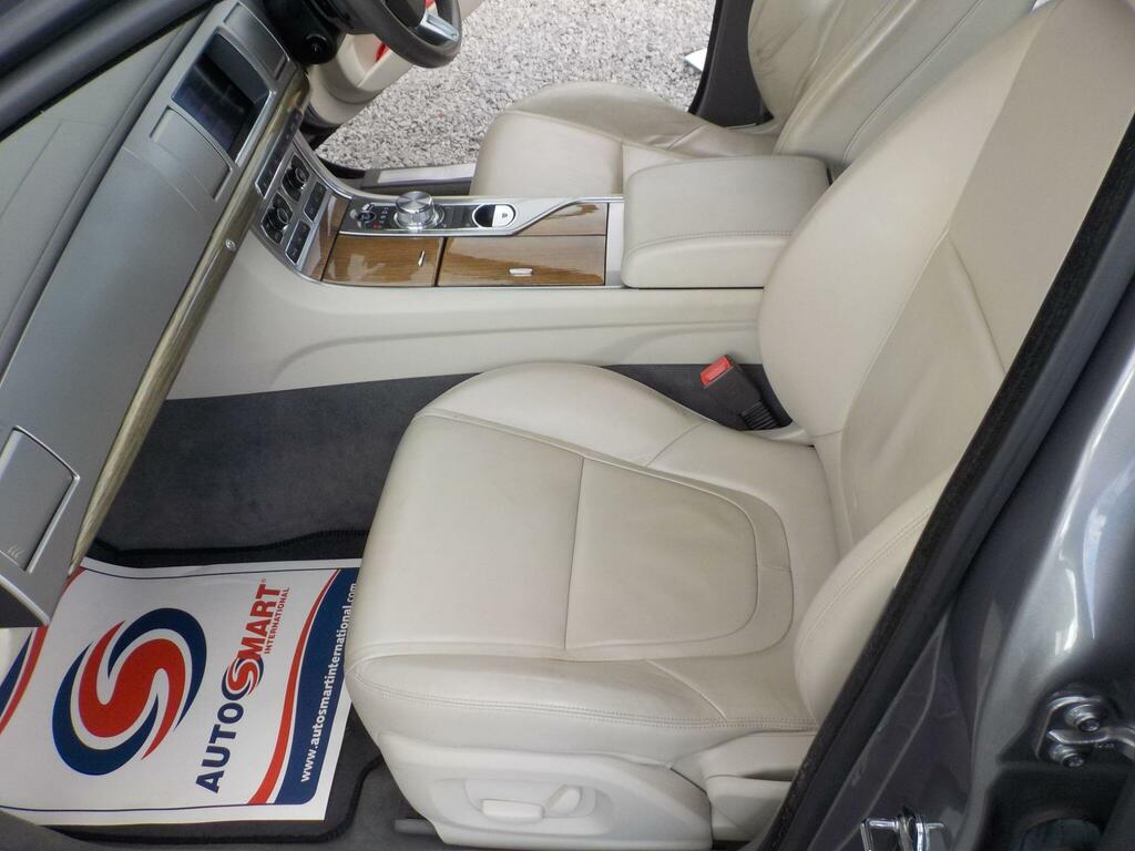 Jaguar XF D Luxury Grey #29