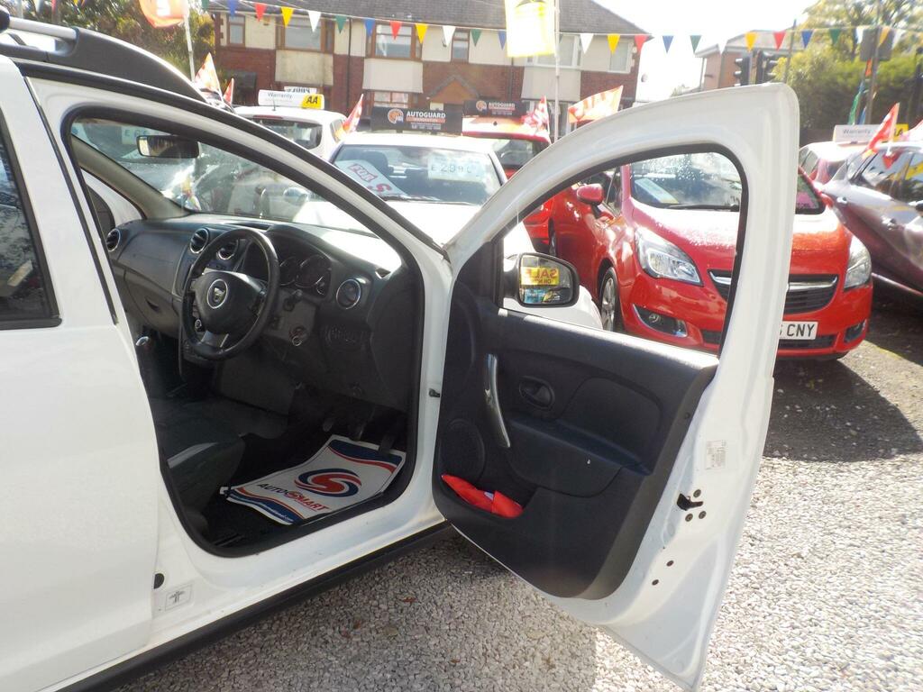 Dacia Sandero Stepway 1.5 Dci Laureate Black #17