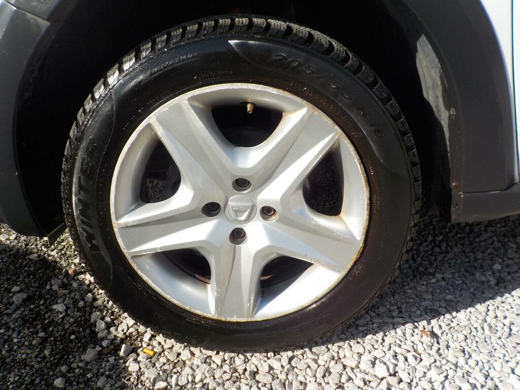 Dacia Sandero Stepway 1.5 Dci Laureate Black #28