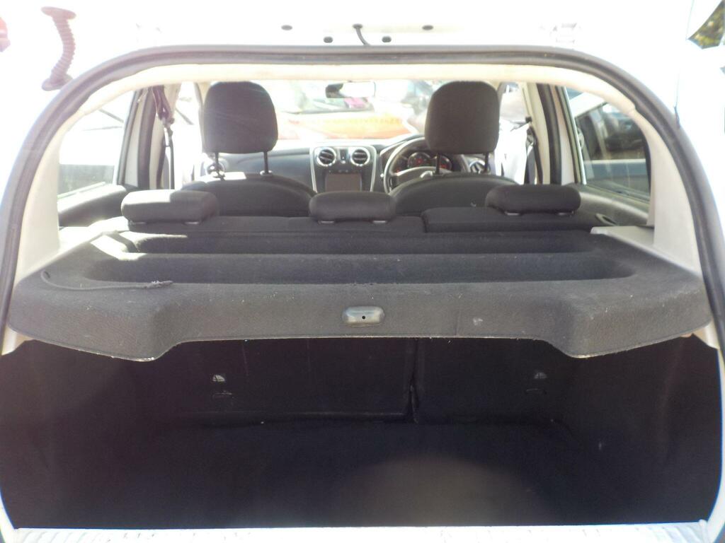 Dacia Sandero Stepway 1.5 Dci Laureate Black #21