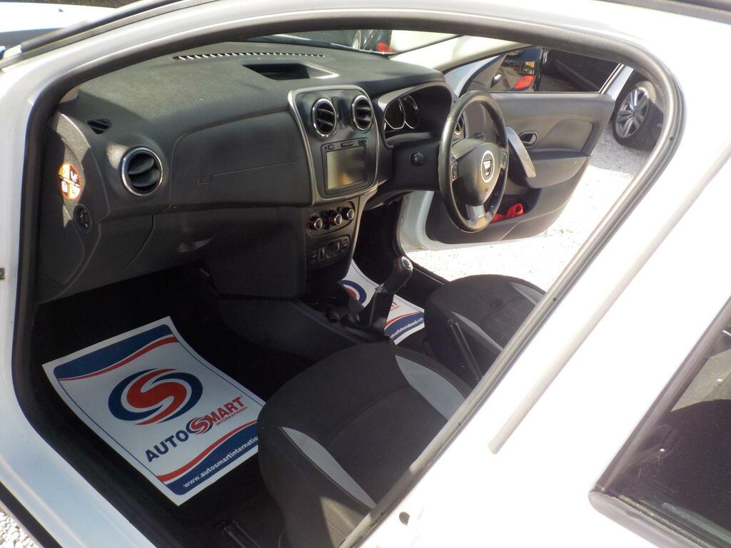 Dacia Sandero Stepway 1.5 Dci Laureate Black #11