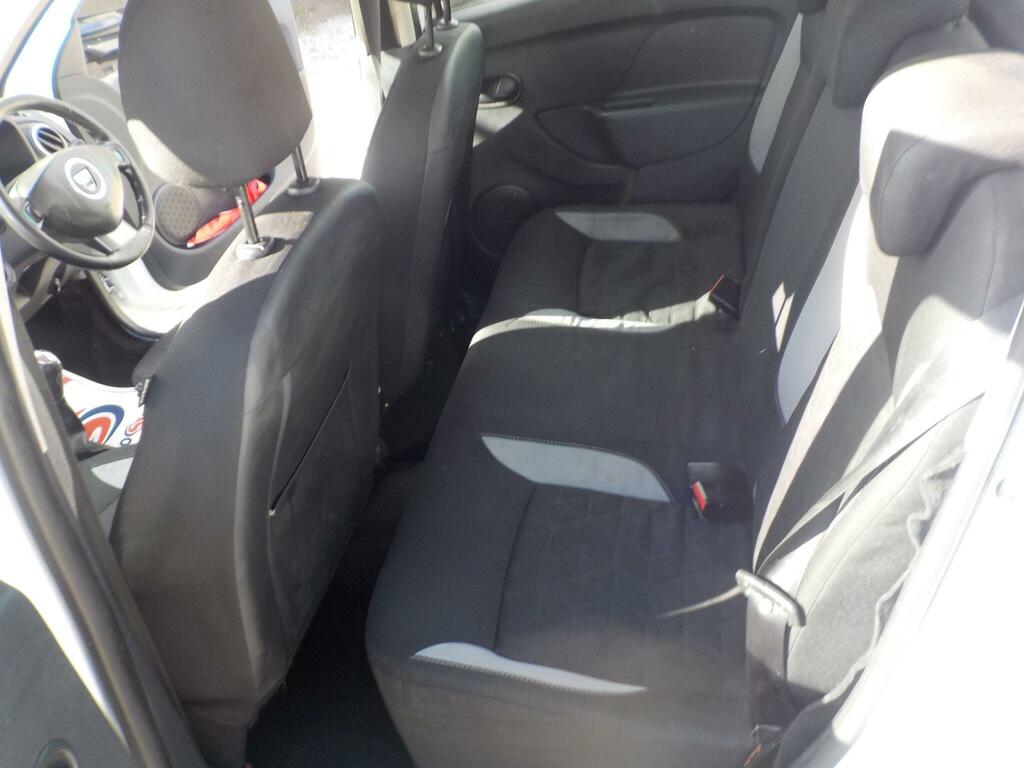 Dacia Sandero Stepway 1.5 Dci Laureate Black #25