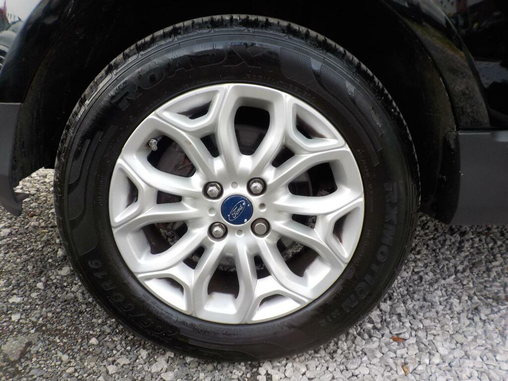 Ford Ecosport Suv Grey #30