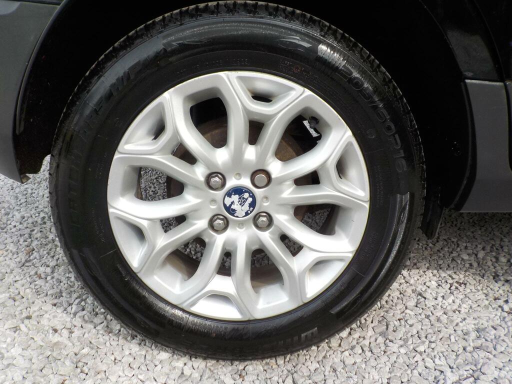 Ford Ecosport Suv Grey #19