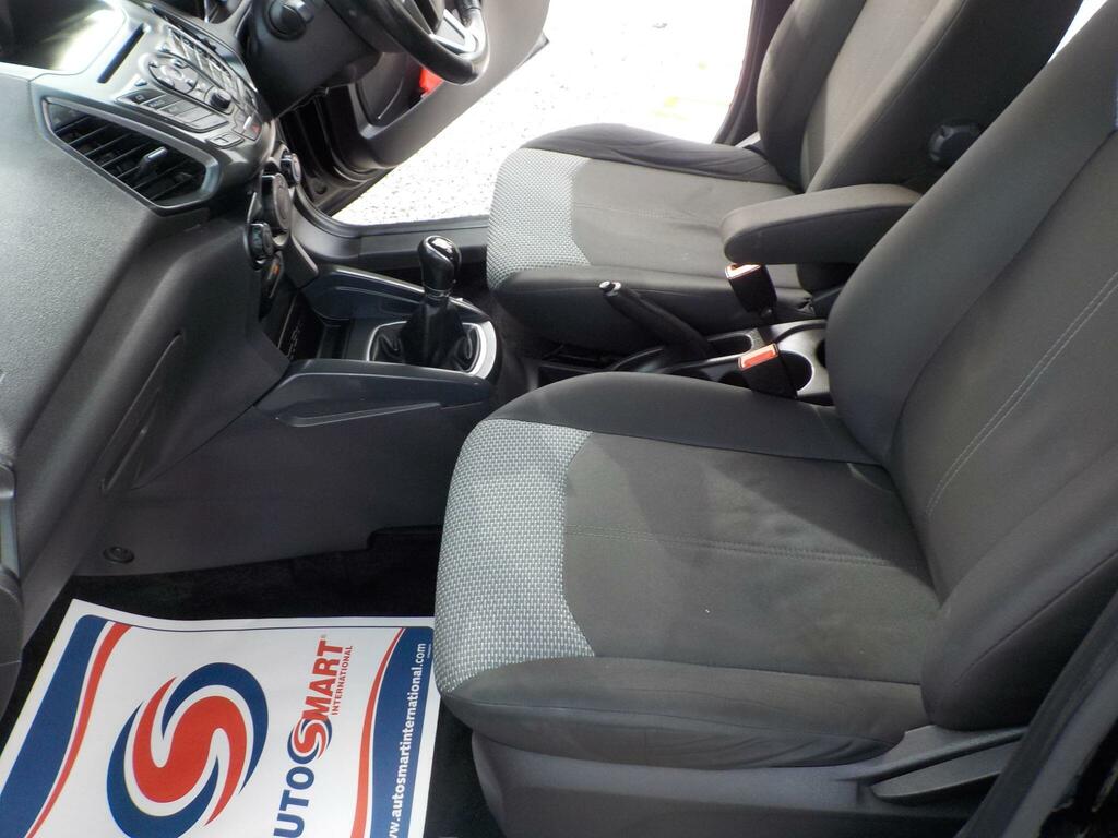 Ford Ecosport Suv Grey #29
