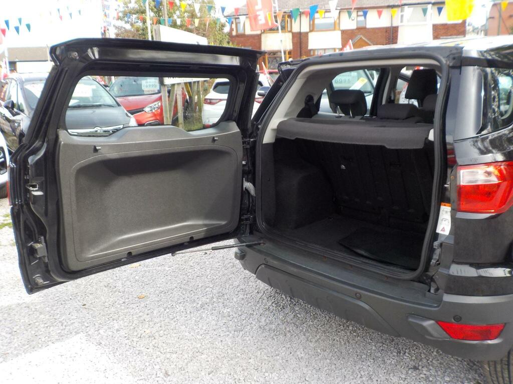 Ford Ecosport Suv Grey #22