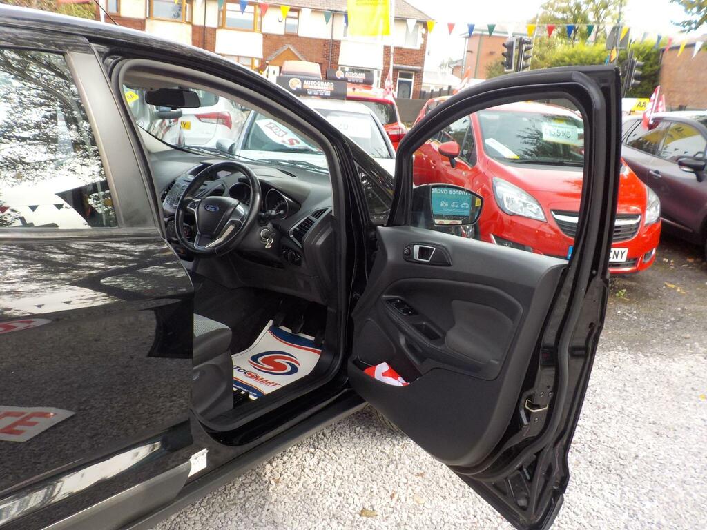 Ford Ecosport Suv Grey #18