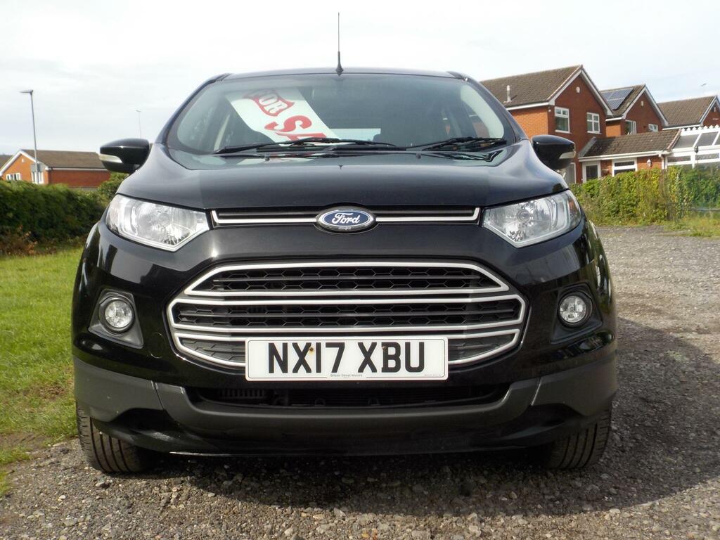 Ford Ecosport Suv Grey #8