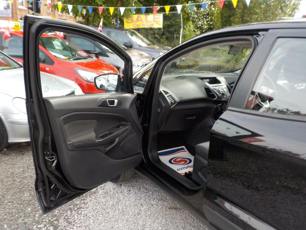 Ford Ecosport Suv Grey #28
