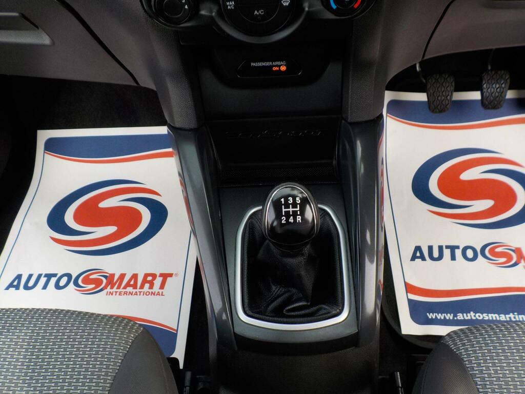 Ford Ecosport Suv Grey #15