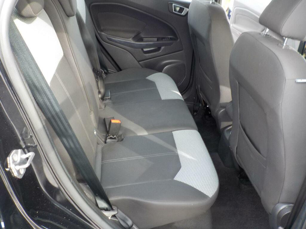 Ford Ecosport Suv Grey #20