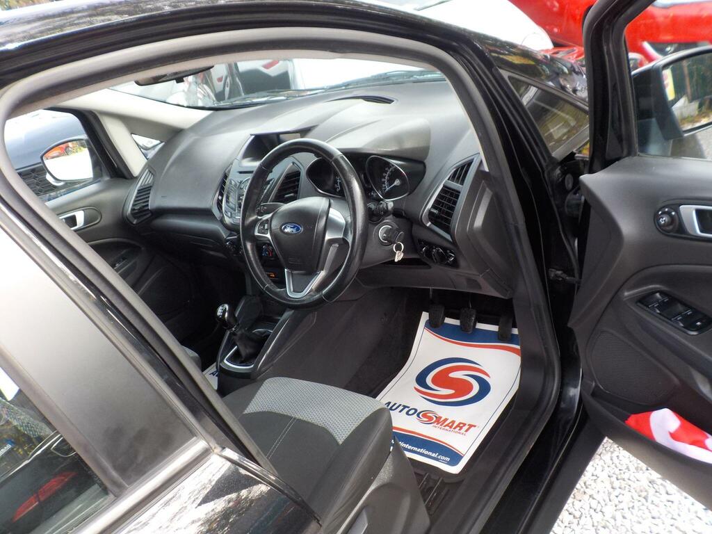 Ford Ecosport Suv Grey #10