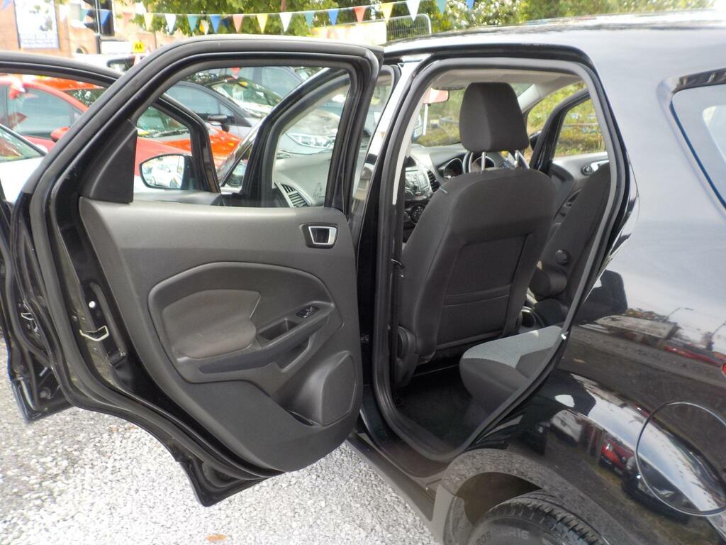 Ford Ecosport Suv Grey #26
