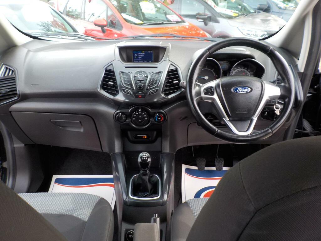 Ford Ecosport Suv Grey #12