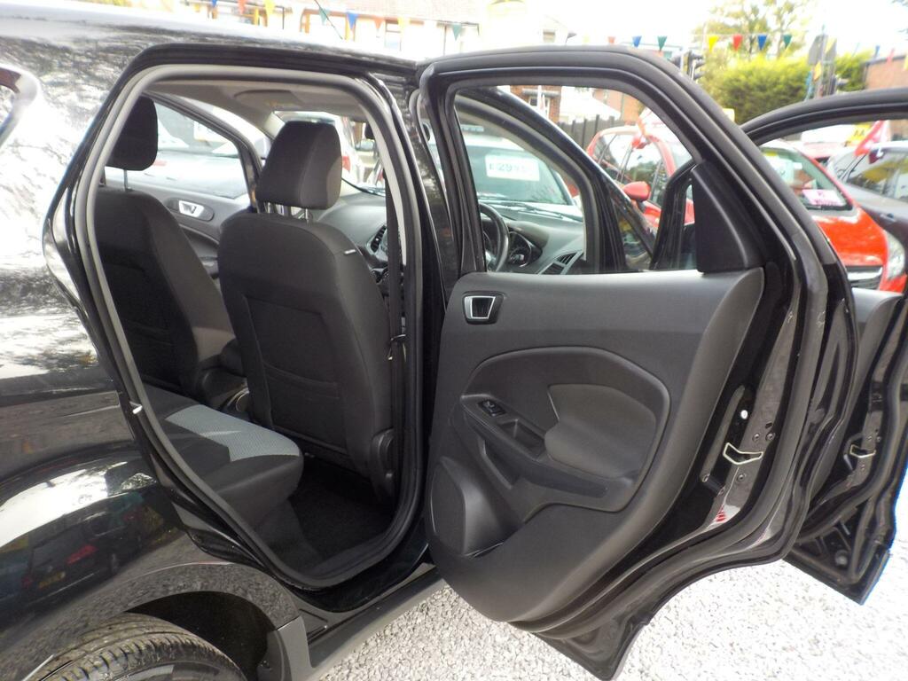 Ford Ecosport Suv Grey #21