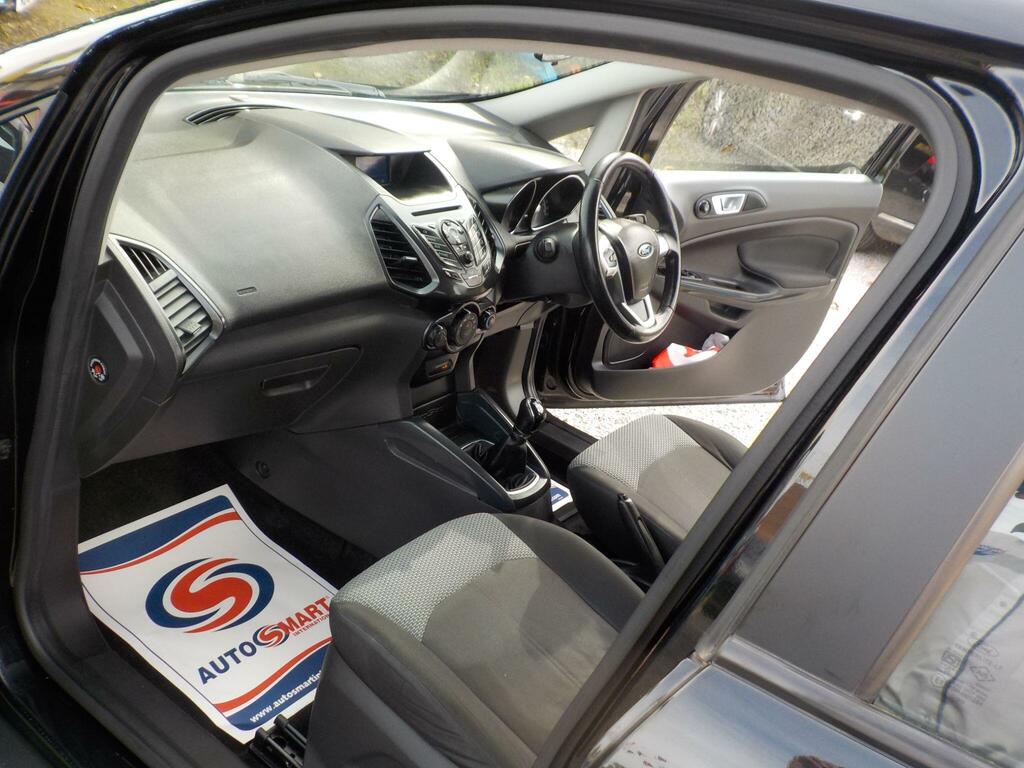 Ford Ecosport Suv Grey #11