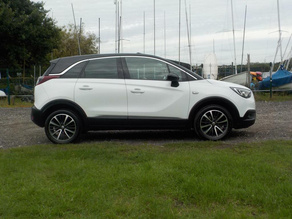 Vauxhall Crossland X 1.2 Turbo Ecotec Gpf Elite Euro 6 S S Black #6