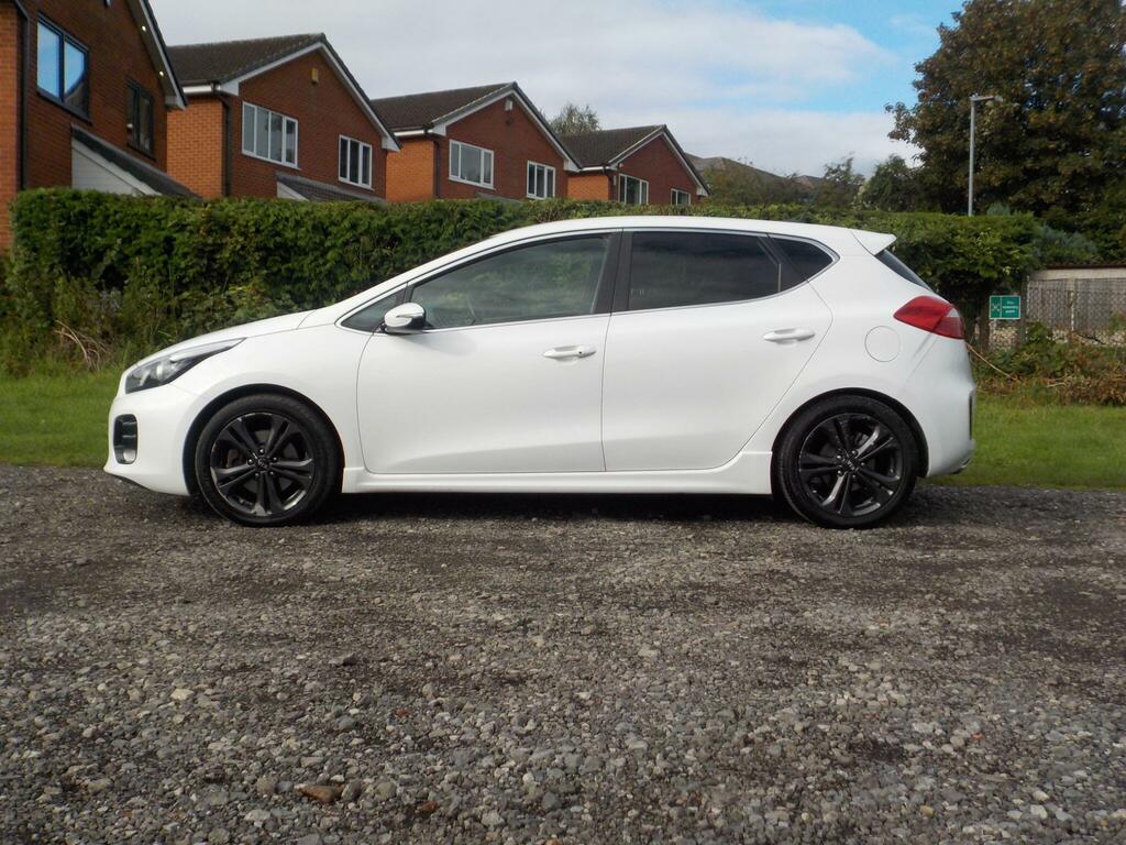Kia Ceed 1.6 Crdi Gt-line Euro 6 S S Black #2