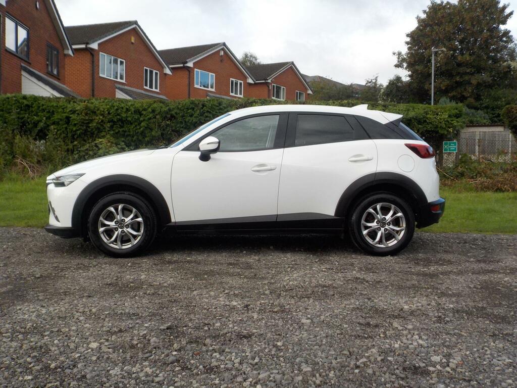 Mazda CX-3 2.0 Skyactiv-g Se-l Euro 6 S S Red #2