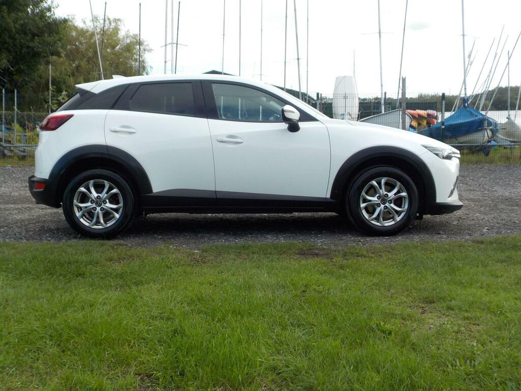 Mazda CX-3 2.0 Skyactiv-g Se-l Euro 6 S S Red #6