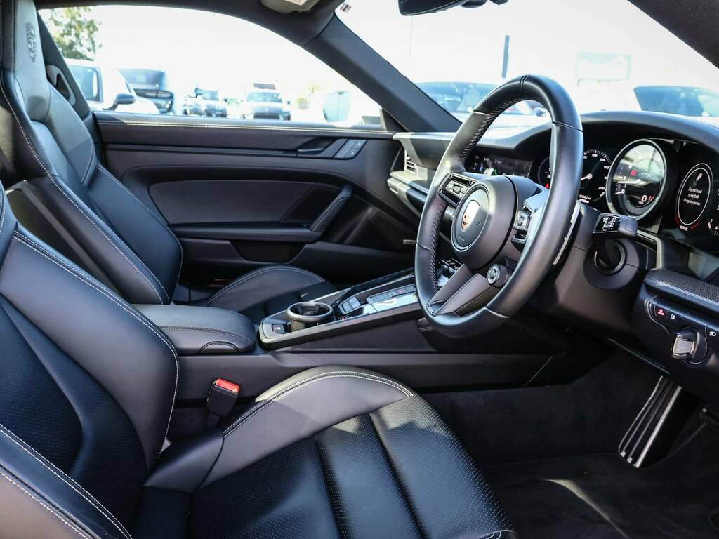 Porsche 911 Carrera Gts Grey #5