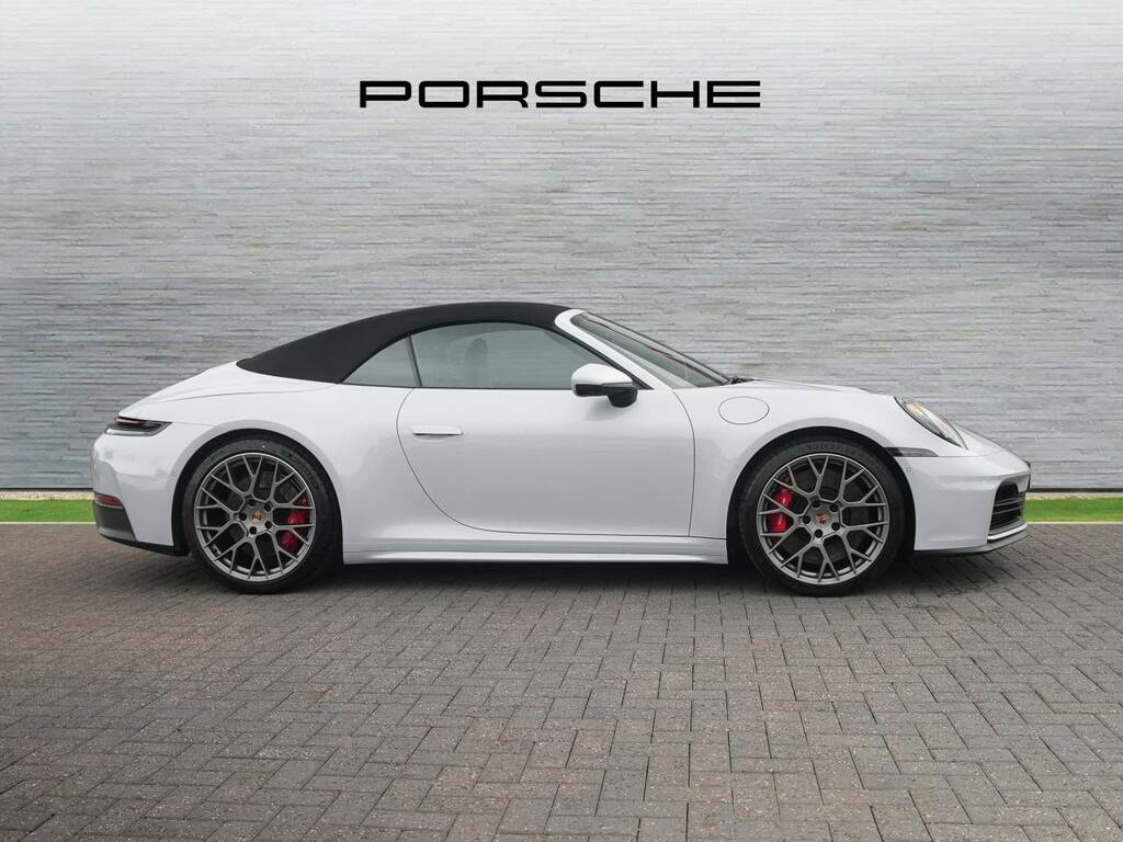 Porsche 911 S Pdk Grey #3